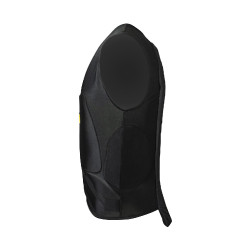 Gilet de protection adulte Equestro Noir Gilet de protection adulte Equestro Noir