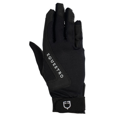 Technische stoffen handschoenen Sunny Equestro Technische stoffen handschoenen Sunny Equestro