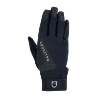 Technische stoffen handschoenen Sunny Equestro Zwart Technische stoffen handschoenen Sunny Equestro Zwart