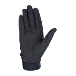 Technische stoffen handschoenen Sunny Equestro Marine Marineblauw Technische stoffen handschoenen Sunny Equestro Marine Marineblauw