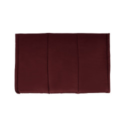 Sous bandages coton Equestro Bordeaux Sous bandages coton Equestro Bordeaux