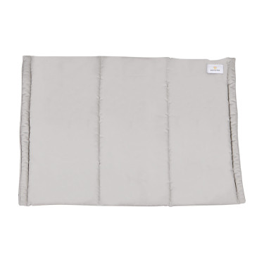 Sous bandages coton Equestro Gris Sous bandages coton Equestro Gris