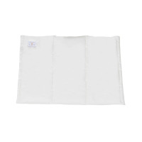 Sous bandages coton Equestro Blanc Sous bandages coton Equestro Blanc