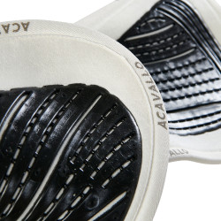 Amortisseur close contact double face gel Acavallo Blanc Amortisseur close contact double face gel Acavallo Blanc