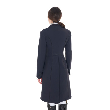 Frac de dressage de concours femme en tissu technique Equestro Frac de dressage de concours femme en tissu technique Equestro