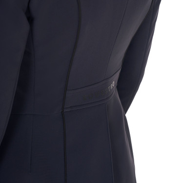 Frac de dressage de concours femme en tissu technique Equestro Frac de dressage de concours femme en tissu technique Equestro