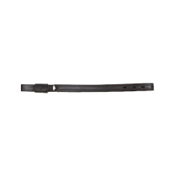 Étrivières de dressage Equestro Marron foncé Étrivières de dressage Equestro Marron foncé
