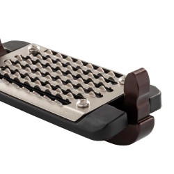 Étriers Rel-X EASY Acavallo Marron