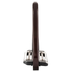 Étriers Rel-X EASY Acavallo Marron