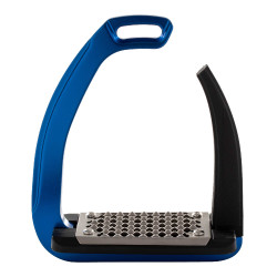 Étriers Rel-X EASY Acavallo Bleu