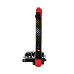 Étriers junior nouvelle édition Equestro Rouge