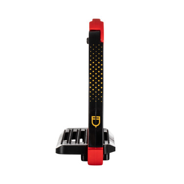 Étriers junior nouvelle édition Equestro Rouge