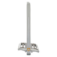 Aluminium stijgbeugels met schuine vloer Pro HPS Equestro Zwart Aluminium stijgbeugels met schuine vloer Pro HPS Equestro Zwart