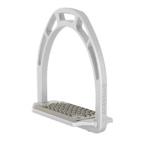 Étriers en aluminium Arco Evolution Alupro Acavallo Charbon Gris Étriers en aluminium Arco Evolution Alupro Acavallo Charbon Gris