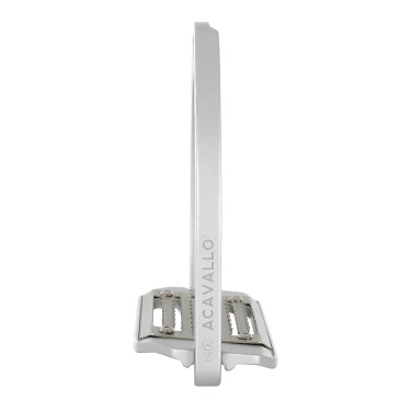 Étriers en aluminium Arco Evolution Alupro Acavallo Aluminium Argent Étriers en aluminium Arco Evolution Alupro Acavallo Aluminium Argent