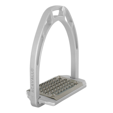 Étriers en aluminium Arco Evolution Alupro Acavallo Aluminium Argent Étriers en aluminium Arco Evolution Alupro Acavallo Aluminium Argent