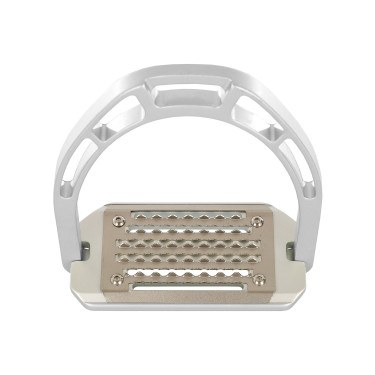Étriers en aluminium Arco Evolution Alupro Acavallo Aluminium Argent Étriers en aluminium Arco Evolution Alupro Acavallo Aluminium Argent