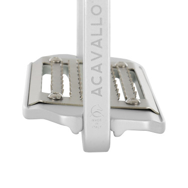 Étriers en aluminium Arco Evolution Alupro Acavallo Aluminium Argent Étriers en aluminium Arco Evolution Alupro Acavallo Aluminium Argent