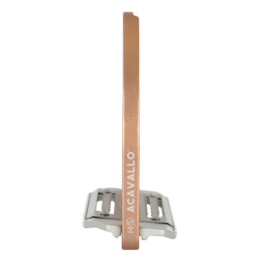 Étriers en aluminium Arco Evolution Alupro Acavallo Rose gold Étriers en aluminium Arco Evolution Alupro Acavallo Rose gold