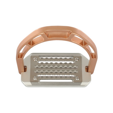 Étriers en aluminium Arco Evolution Alupro Acavallo Rose gold Étriers en aluminium Arco Evolution Alupro Acavallo Rose gold