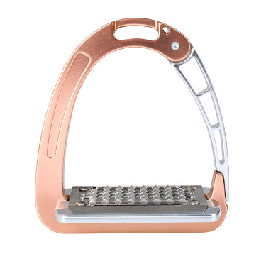 Étriers Arena Aluplus Junior 10,5 cm Acavallo Étriers Arena Aluplus Junior 10,5 cm Acavallo