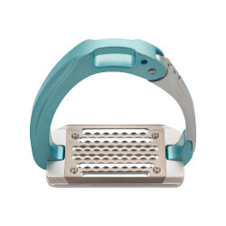 Arena Aluplus 2.0 speciale editie stijgbeugels met Swarovski-kristallen Acavallo Lichtblauw Arena Aluplus 2.0 speciale editie stijgbeugels met Swarovski-kristallen Acavallo Lichtblauw