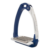 Stijgbeugels Arena Aluplus 2.0 Acavallo Blauw