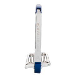 Étriers Arena Aluplus 2.0 Acavallo Bleu Étriers Arena Aluplus 2.0 Acavallo Bleu