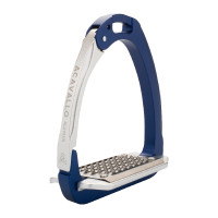 Étriers Arena Aluplus 2.0 Acavallo Marron Étriers Arena Aluplus 2.0 Acavallo Marron