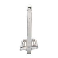 Stijgbeugels Arena Aluplus 2.0 Acavallo Aluminium Zilver Stijgbeugels Arena Aluplus 2.0 Acavallo Aluminium Zilver