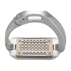 Stijgbeugels Arena Aluplus 2.0 Acavallo Aluminium Zilver Stijgbeugels Arena Aluplus 2.0 Acavallo Aluminium Zilver