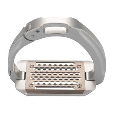 Stijgbeugels Arena Aluplus 2.0 Acavallo Aluminium Zilver Stijgbeugels Arena Aluplus 2.0 Acavallo Aluminium Zilver