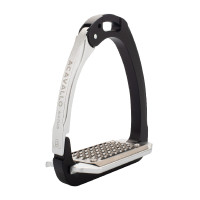 Étriers Arena Aluplus 2.0 Acavallo Noir