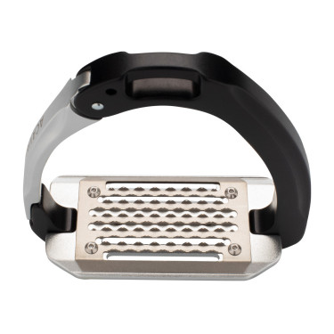 Stijgbeugels Arena Aluplus 2.0 Acavallo Zwart