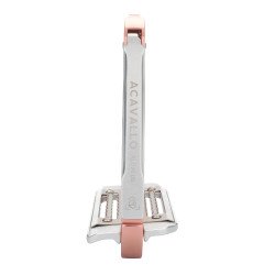 Étriers Arena Aluplus 2.0 Acavallo Rose antique Étriers Arena Aluplus 2.0 Acavallo Rose antique