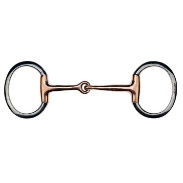 Mors olive Feeling koper platte ringen Mors olive Feeling koper platte ringen