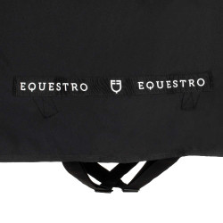 Couverture de box Hamburg Equestro Noir Couverture de box Hamburg Equestro Noir