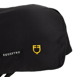 Couverture de box Hamburg Equestro Noir Couverture de box Hamburg Equestro Noir