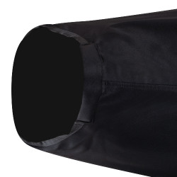 Boxdeken Hamburg Equestro Zwart