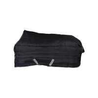Boxdeken in 210D polyester ripstop met 300g vulling Acavallo Marine Marineblauw Boxdeken in 210D polyester ripstop met 300g vulling Acavallo Marine Marineblauw