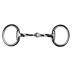 Mors olijf Feeling gedraaide platte ringen Mors olijf Feeling gedraaide platte ringen