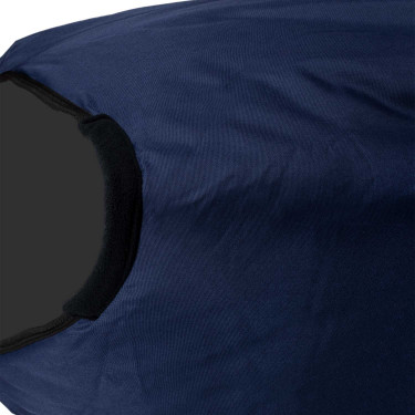 Couverture de box 400g en tissu rip-stop avec logo Bora Equestro Couverture de box 400g en tissu rip-stop avec logo Bora Equestro