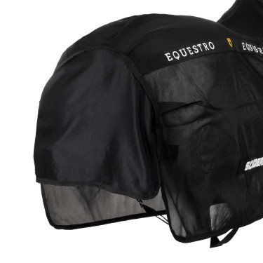 Couverture anti-mouches en maille collection Scuderia Equestro Couverture anti-mouches en maille collection Scuderia Equestro