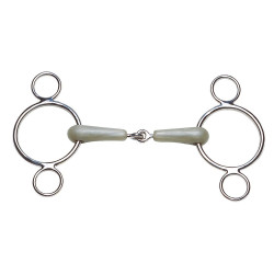 Verstelbare bit Feeling 3 ringen flexi Verstelbare bit Feeling 3 ringen flexi