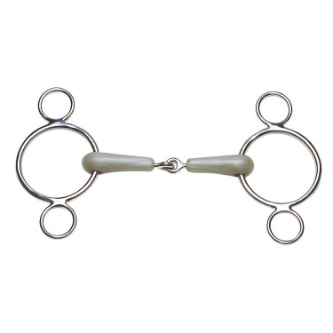 Verstelbare bit Feeling 3 ringen flexi Verstelbare bit Feeling 3 ringen flexi