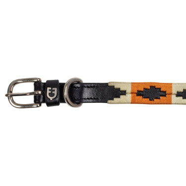 Collier pour chien en cuir Polo N Equestro Collier pour chien en cuir Polo N Equestro