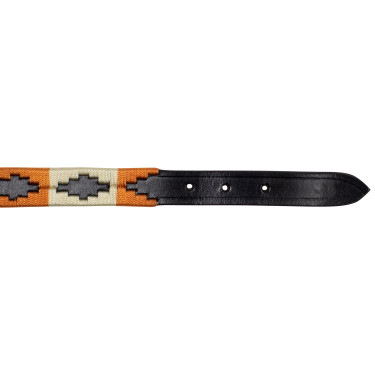 Collier pour chien en cuir Polo N Equestro Collier pour chien en cuir Polo N Equestro