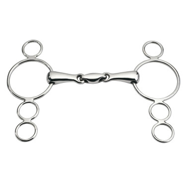 Verstelbare bit Feeling 4 ringen Anatomic Verstelbare bit Feeling 4 ringen Anatomic