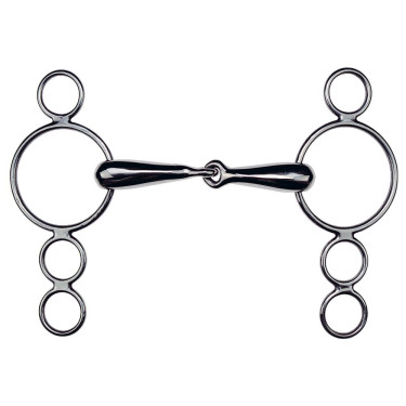Verstelbaar bit Feeling 4 holle ringen Verstelbaar bit Feeling 4 holle ringen