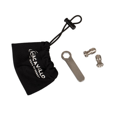 Col interchangeable pour éperons Arena Aluplus 2.0 Acavallo Col interchangeable pour éperons Arena Aluplus 2.0 Acavallo